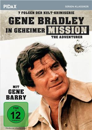 Gene Bradley in geheimer Mission (Pidax Serien-Klassiker)