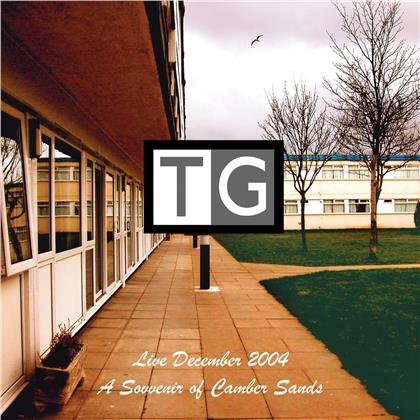 Throbbing Gristle - A Souvenir Of Camber Sands (LP)