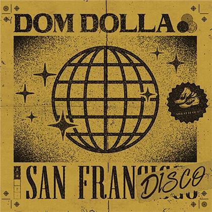 Dom Dolla - San Frandisco + Remixes (LP)
