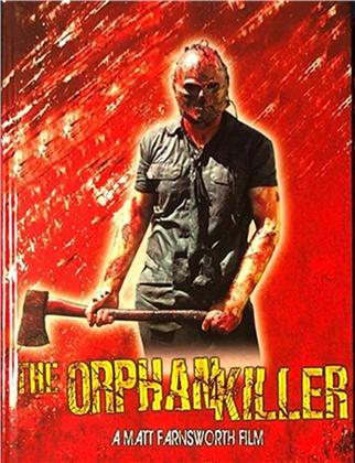 The Orphan Killer (2011) (Cover D, Limited Edition, Mediabook, Blu-ray + DVD)