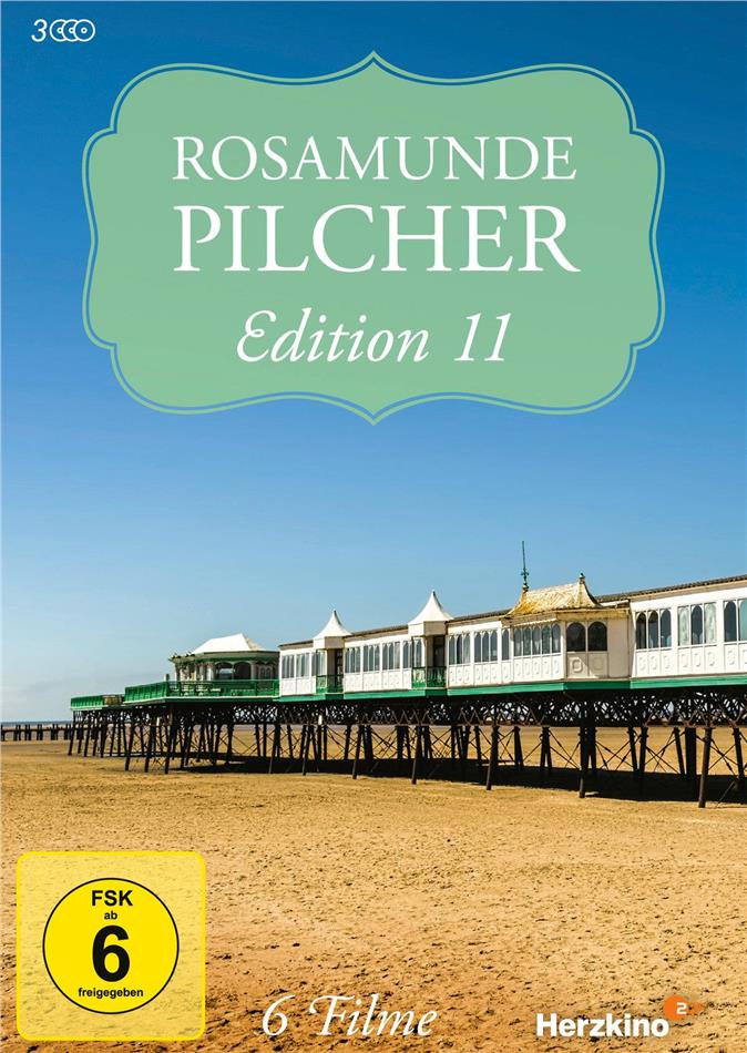 Rosamunde Pilcher Edition 11 (3 DVDs) - CeDe.ch