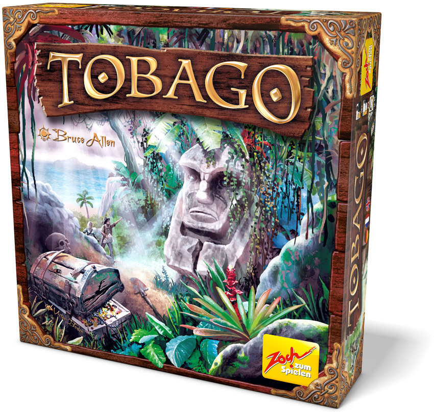 Tobago (Spiel)