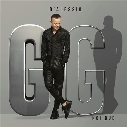 D'Alessio Gigi - D'Alessio, Gigi - Noi due (LP)