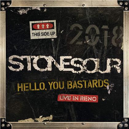 Stone Sour - Hello, You Bastards: Live In Reno