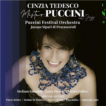 Cinzia Tedesco - Mister Puccini in Jazz