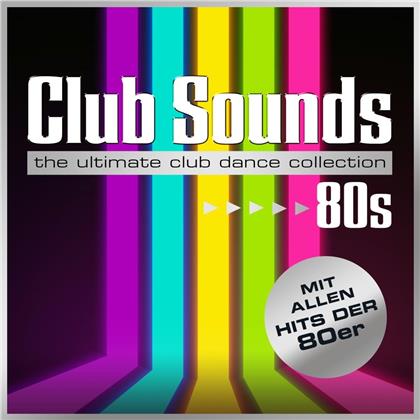 Various - Club Sounds 80s (3 CDs)