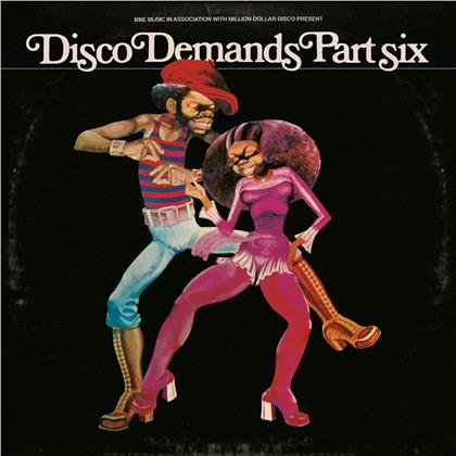 Al Kent - Disco Demands Part 6 (2 CDs)
