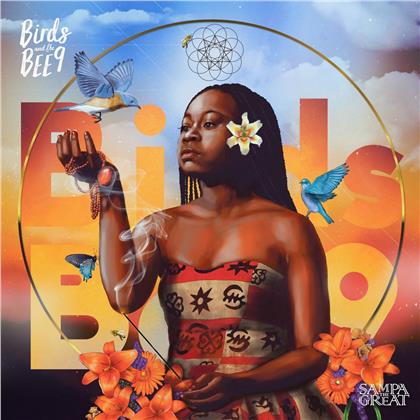 Sampa The Great - Birds And The Bee 9 (LP)