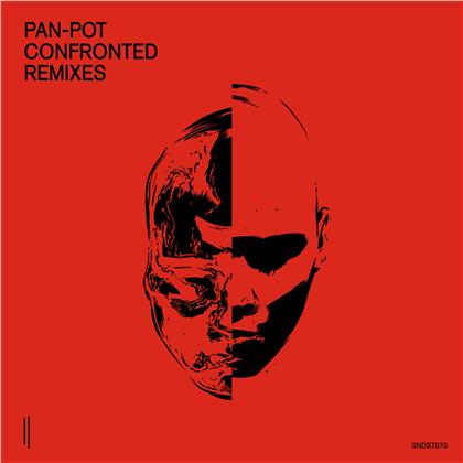 Pan-Pot - Confronted Remixes (LP)