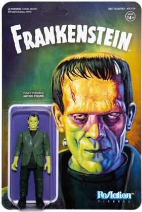 Universal Monsters - Frankenstein (Reaction Figure)