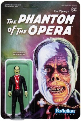 Universal Monsters - The Phantom Of The Opera (Reaction Figure)
