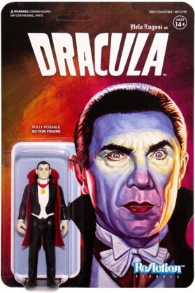 Universal Monsters - Dracula (Reaction Figure)