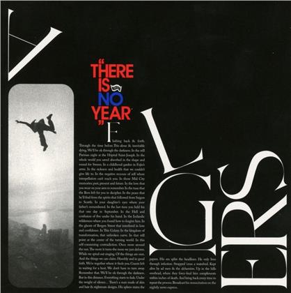 Algiers - There Is No Year