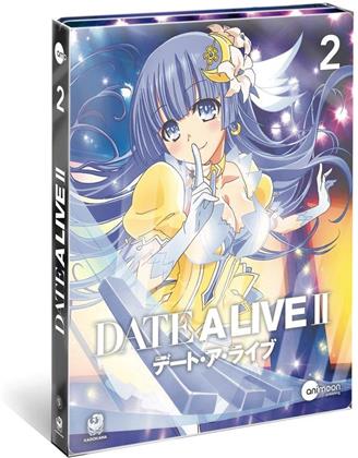 Date A Live - Staffel 2 - Vol. 2 (Limited Steelcase Edition)