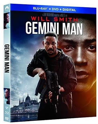Gemini Man (2019) (Blu-ray + DVD)