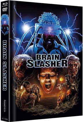 Brain Slasher - Mediabook - Cover B Artwork - Limited Edition auf 333 Stück (+ DVD) (1992)