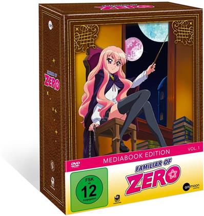 The Familiar Of Zero - Vol. 1 (Limited Edition, Mediabook)