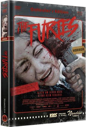 The Furies - Mediabook - Cover D Retro - Limited Edition auf 555 Stück (+ DVD)