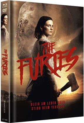 The Furies - Mediabook - Cover A Original - Limited Edition auf 555 Stück (+ DVD)