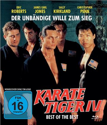 Karate Tiger IV - Best of the Best (1989)