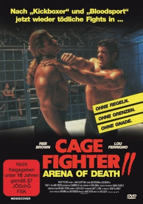 Cage Fighter 2 - Arena of Death (1994)