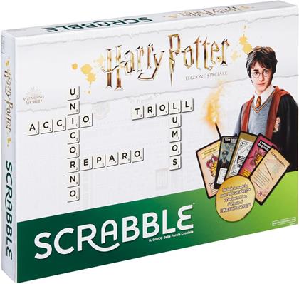 Scrabble Harry Potter, i - italienische Version,