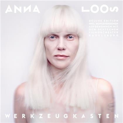 Anna Loos - Werkzeugkasten (Reissue, 2 CDs)