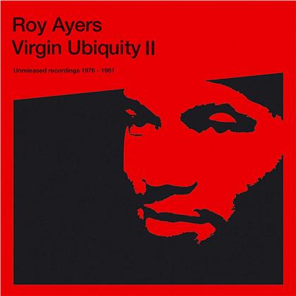 Roy Ayers - Virgin Ubiquity II - Unreleased Recordings 1976-1981 (3 LPs)