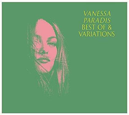 Vanessa Paradis - Best Of & Variations (2 LPs)