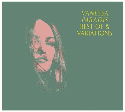 Vanessa Paradis - Best Of & Variations (2 CDs)