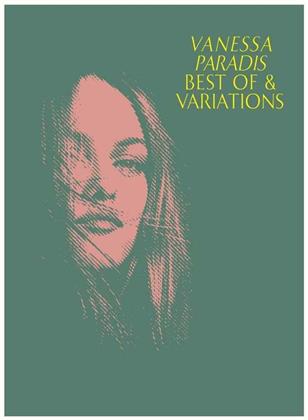 Vanessa Paradis - Best Of & Variations (2 CDs + DVD)