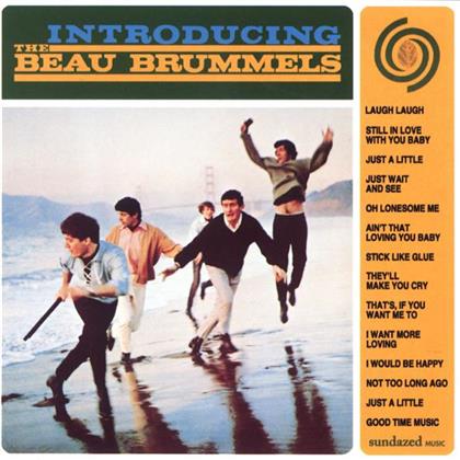 Beau Brummels - Introducing (2019 Reissue, LP)