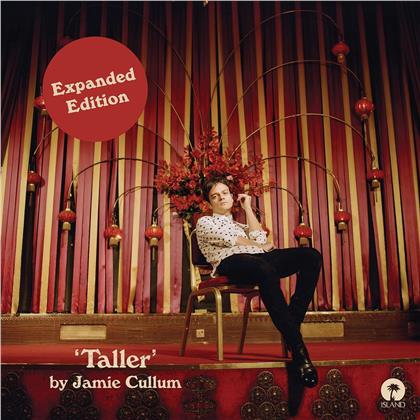Jamie Cullum - Taller (Expanded, 2 CDs)
