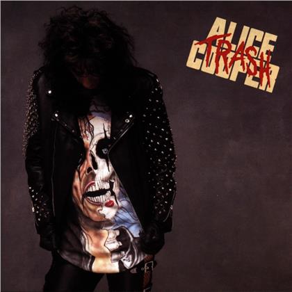 Alice Cooper - Trash (Music On Vinyl, Silver Vinyl, LP)
