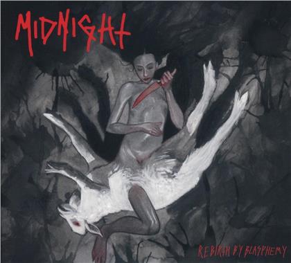 Midnight - Rebirth By Blasphemy (Ltd. Digipak)