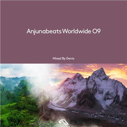 Genix - Anjunabeats Worldwide 09 - Mixed By Genix