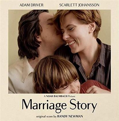 Randy Newman - Marriage Story (Original Music From The Netflix) - OST