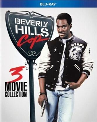 Beverly Hills Cop 1-3 - 3 Movie Collection (3 Blu-rays)