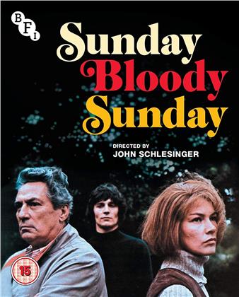 Sunday Bloody Sunday (1971)