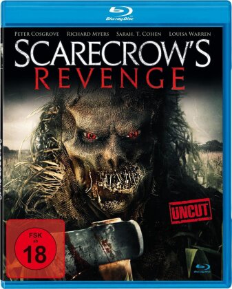 Scarecrow's Revenge (2019) (Uncut)