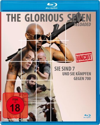 The Glorious Seven (2019) (Uncut)
