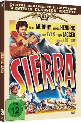 Sierra (1950) (Western Classics, Digital Remastered, Limited Edition)