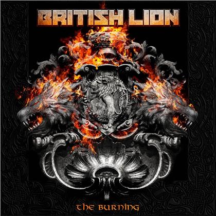 British Lion (Steve Harris) - The Burning
