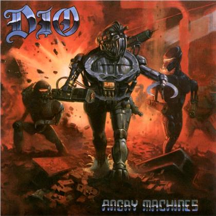 Dio - Angry Machines (2020 Reissue, Deluxe Edition, Remastered, 2 CDs)