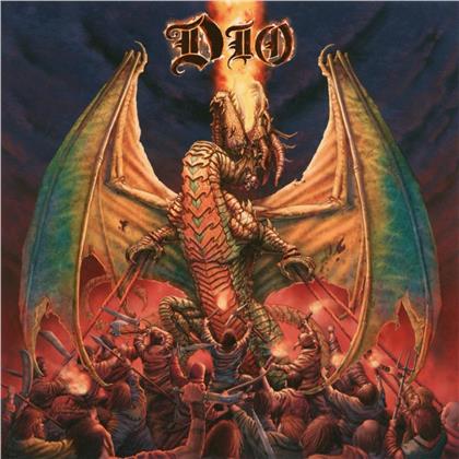 Dio - Killing The Dragon (2020 Reissue, Lenticular Cover, LP)