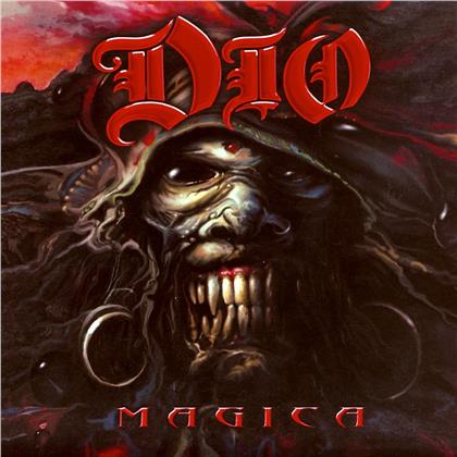 Dio - Magica (2020 Reissue, Remastered, 2 LPs + 7" Single)