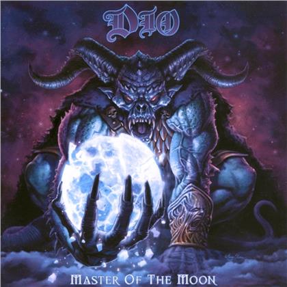 Dio - Master Of The Moon (2020 Reissue, Deluxe Edition, Remastered, 2 CDs)