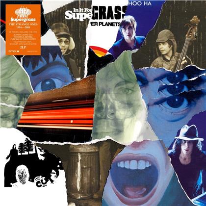 Supergrass - The Strange Ones: 1994-2008 (2 LPs)
