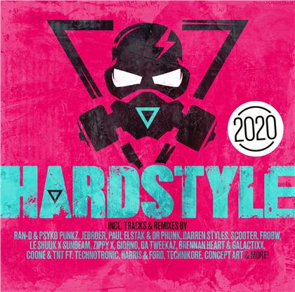 Hardstyle 2020 (2 CDs)
