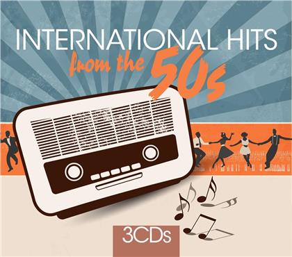 International Hits From The 50s (3 CD)